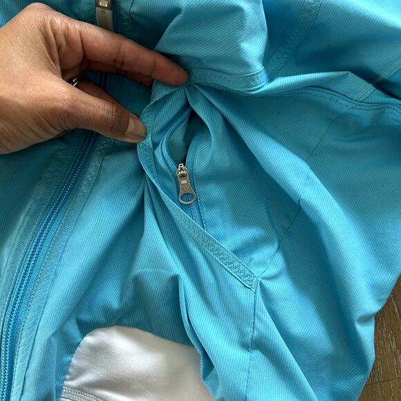 Lululemon Athletica Track Attack Running Zip Jacket Size 4 - Picture 12 of 14